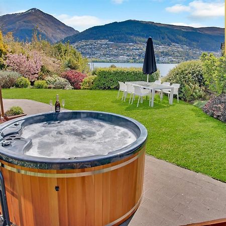 Tranquil Heights Villa Queenstown Buitenkant foto