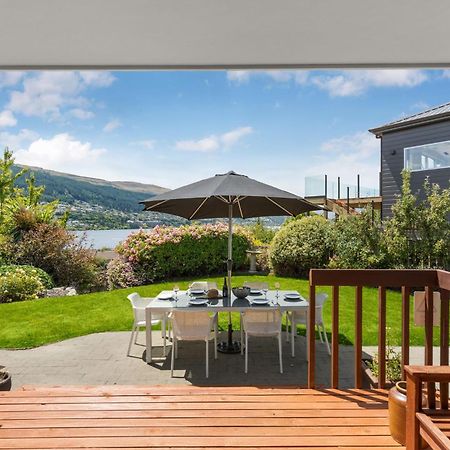Tranquil Heights Villa Queenstown Buitenkant foto