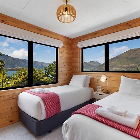 Tranquil Heights Villa Queenstown Buitenkant foto