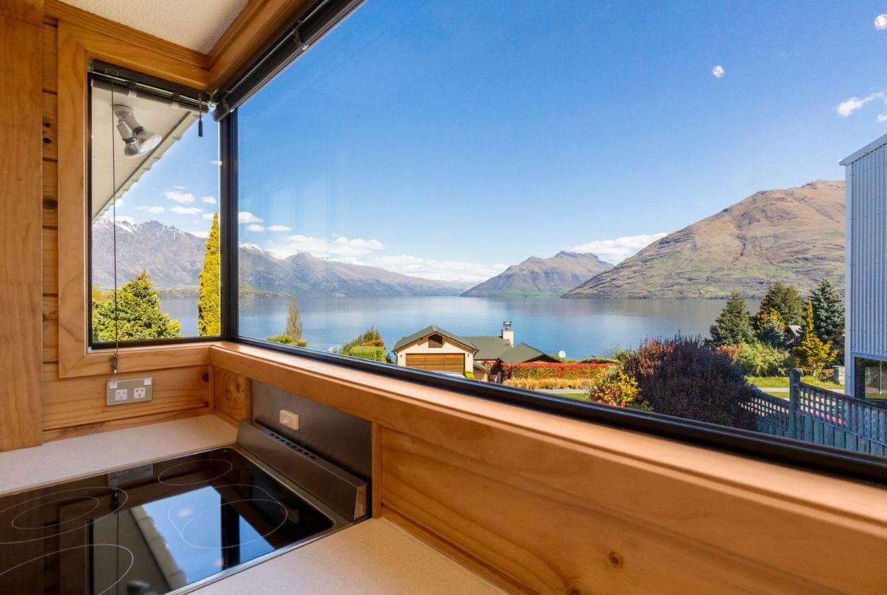 Tranquil Heights Villa Queenstown Buitenkant foto