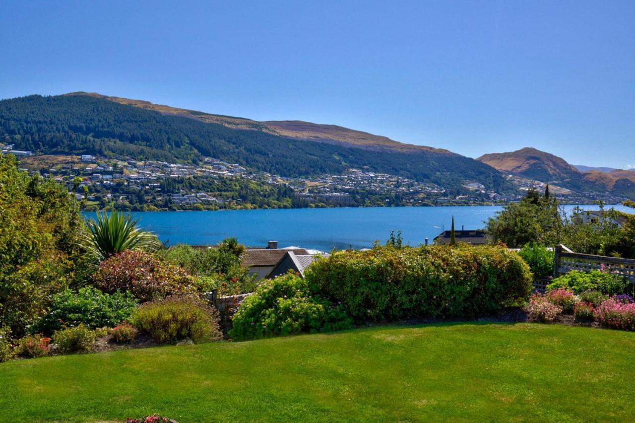 Tranquil Heights Villa Queenstown Buitenkant foto