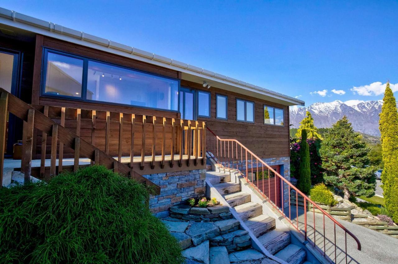 Tranquil Heights Villa Queenstown Buitenkant foto