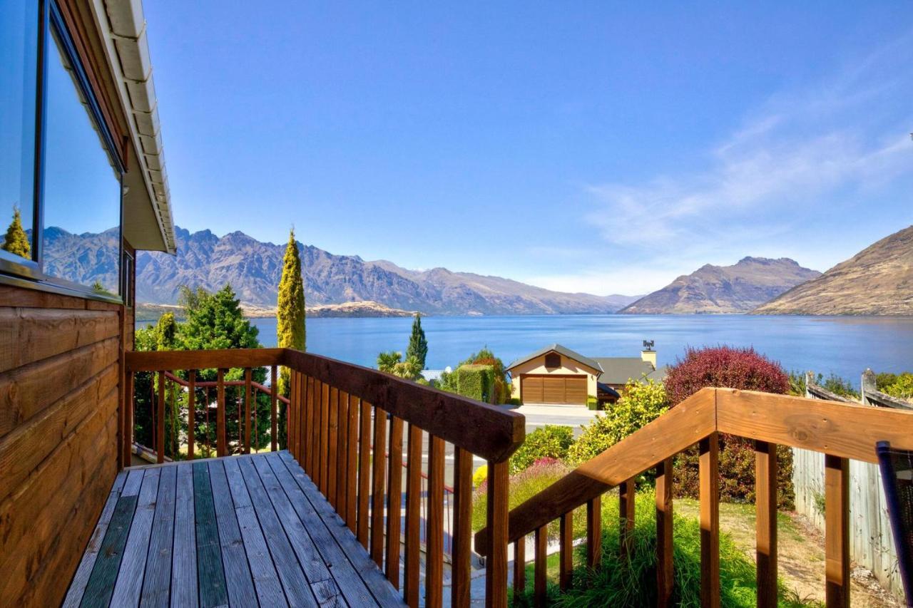 Tranquil Heights Villa Queenstown Buitenkant foto