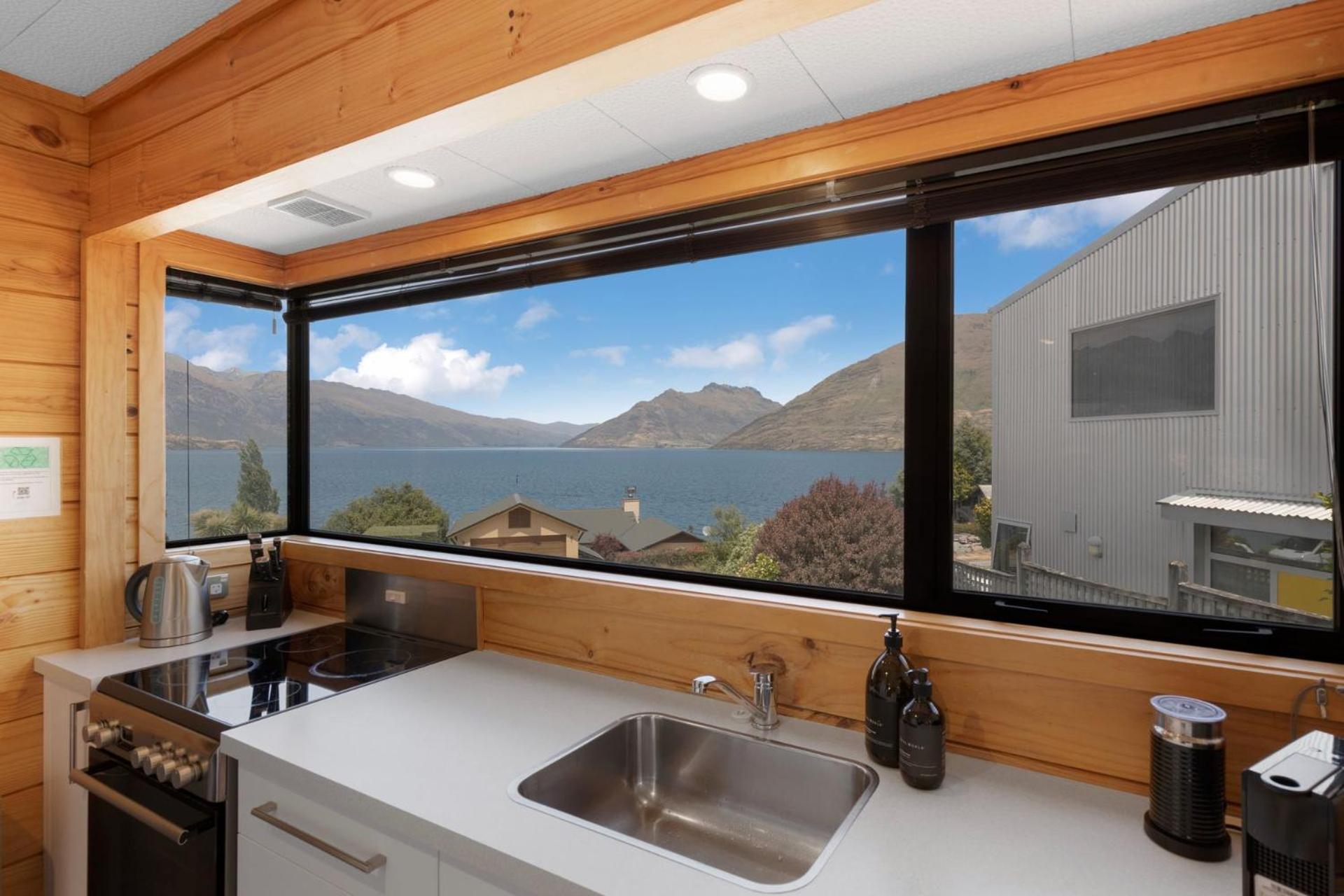 Tranquil Heights Villa Queenstown Buitenkant foto
