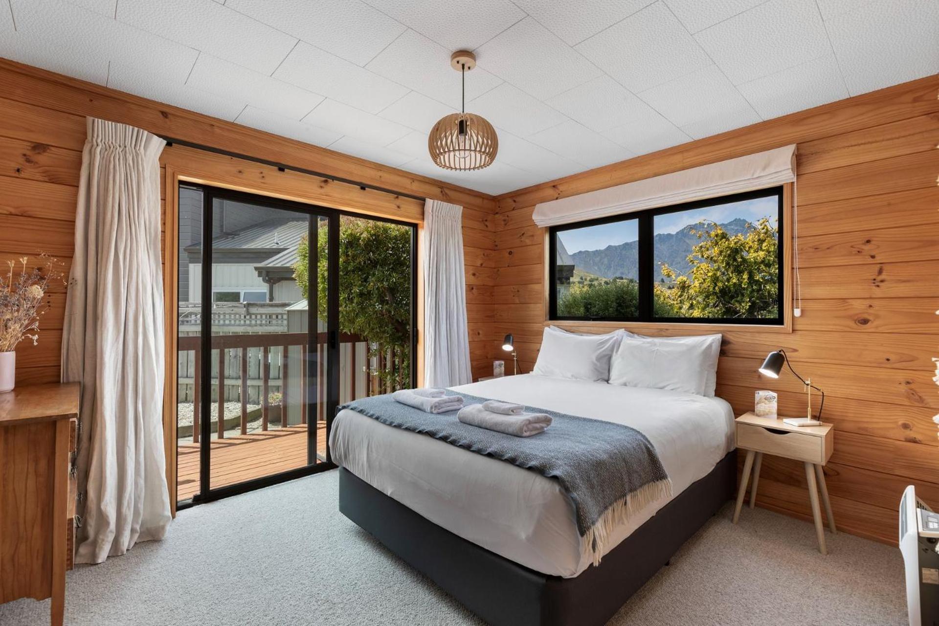 Tranquil Heights Villa Queenstown Buitenkant foto