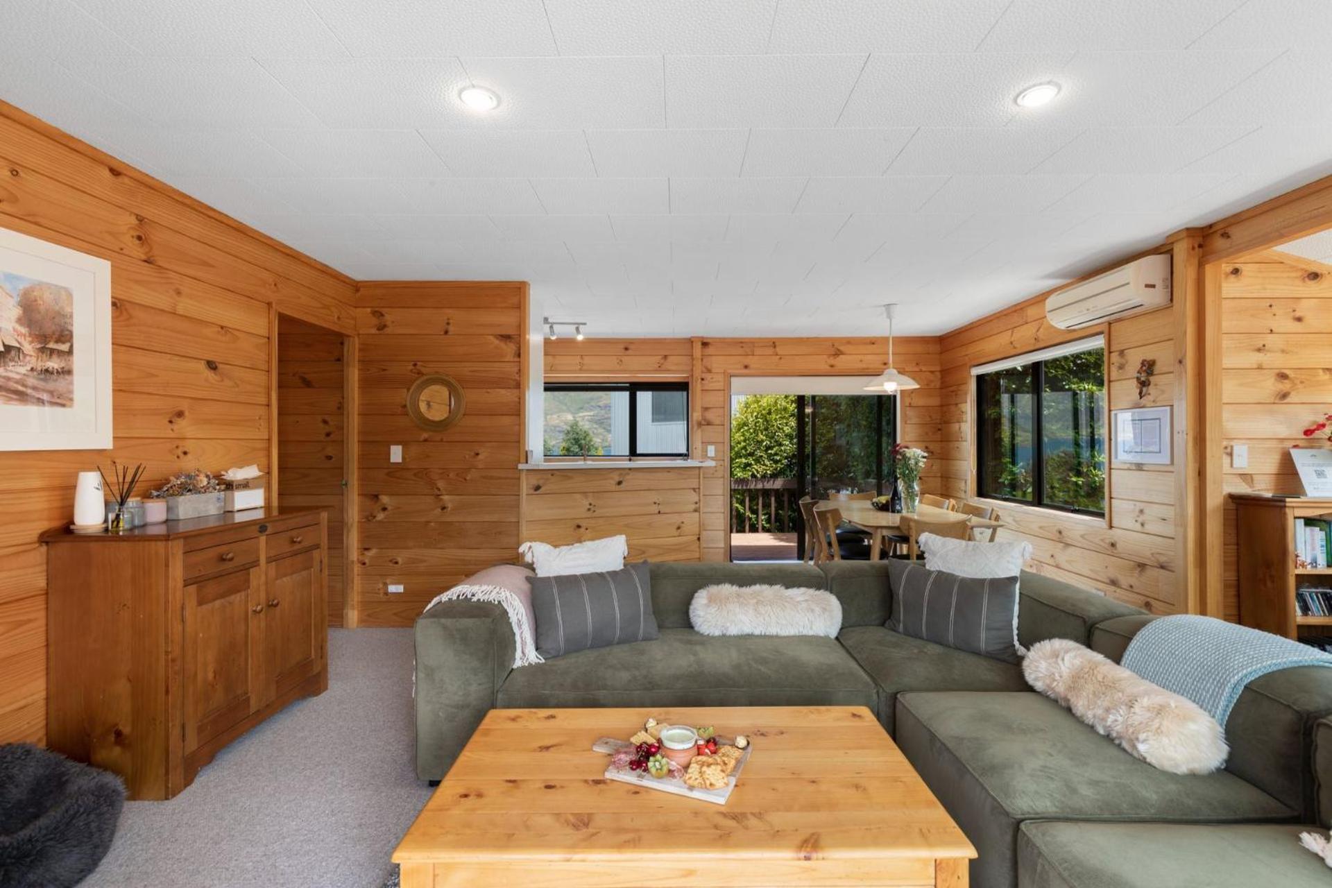 Tranquil Heights Villa Queenstown Buitenkant foto