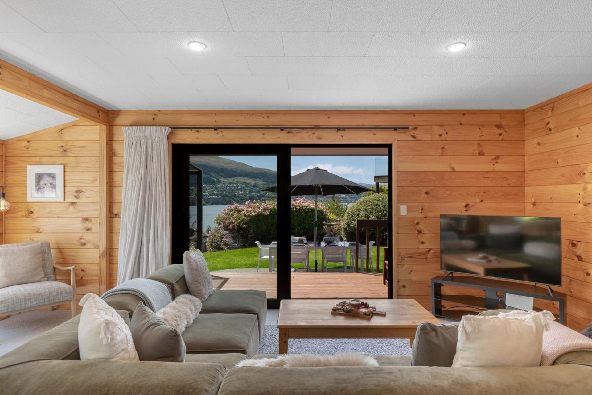 Tranquil Heights Villa Queenstown Buitenkant foto