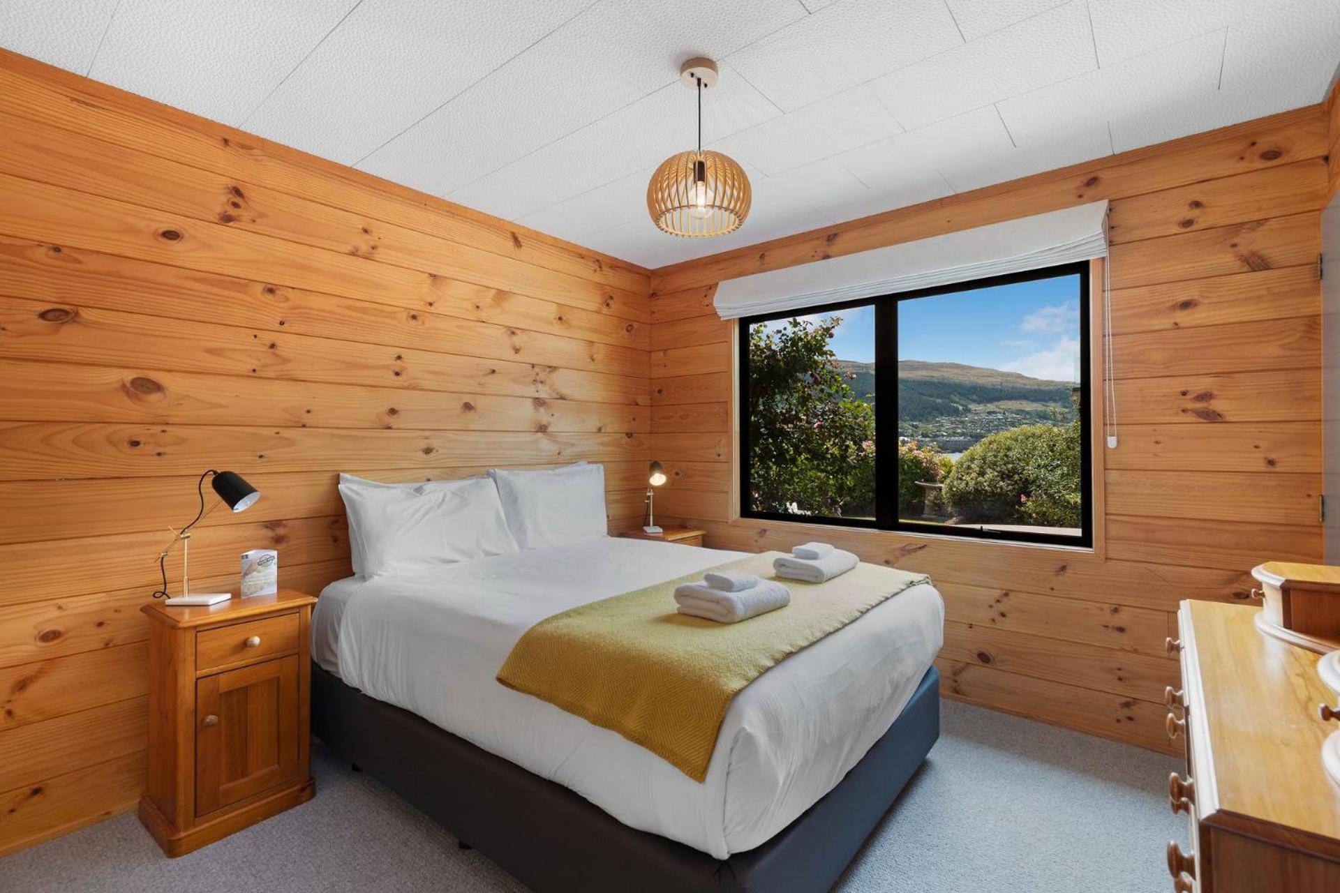 Tranquil Heights Villa Queenstown Buitenkant foto