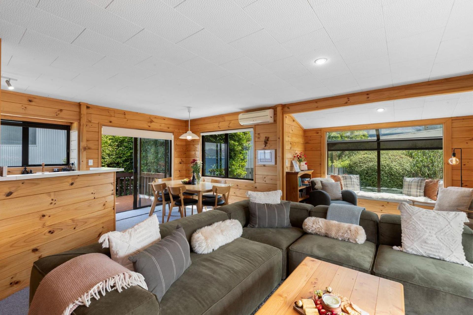 Tranquil Heights Villa Queenstown Buitenkant foto