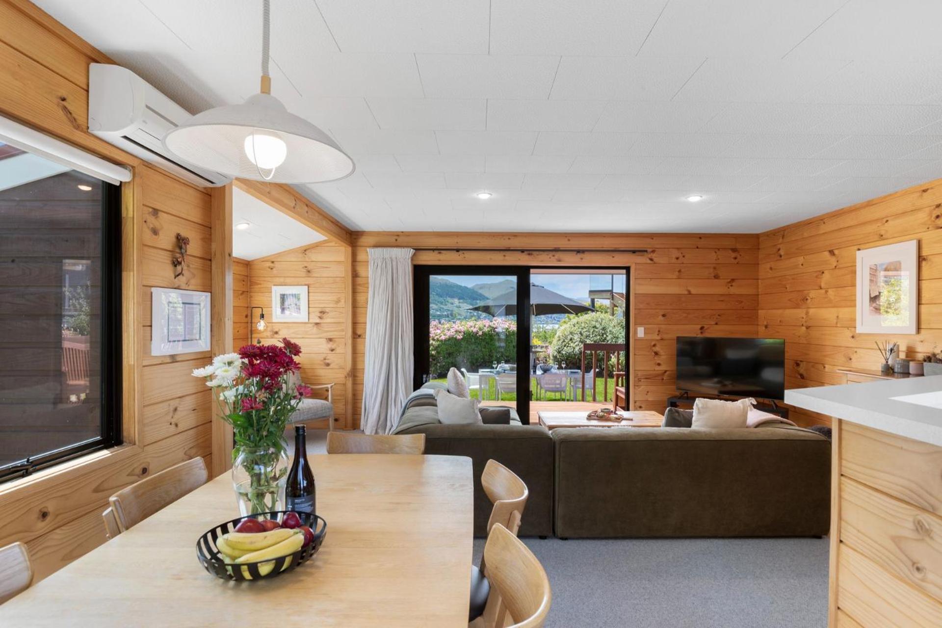 Tranquil Heights Villa Queenstown Buitenkant foto