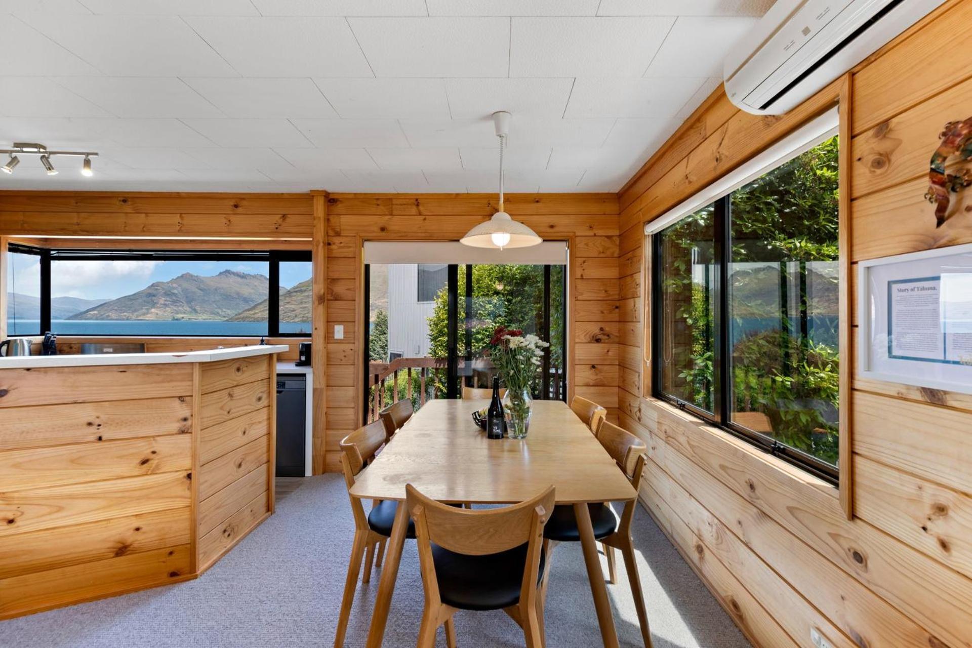Tranquil Heights Villa Queenstown Buitenkant foto