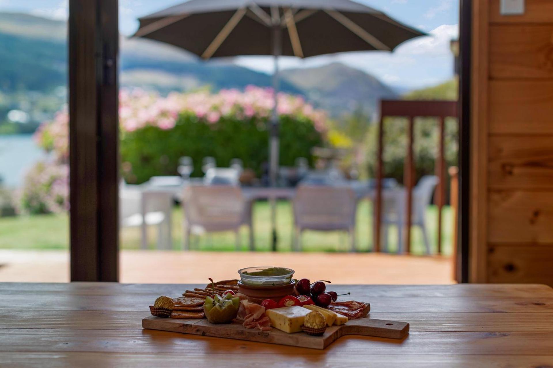 Tranquil Heights Villa Queenstown Buitenkant foto