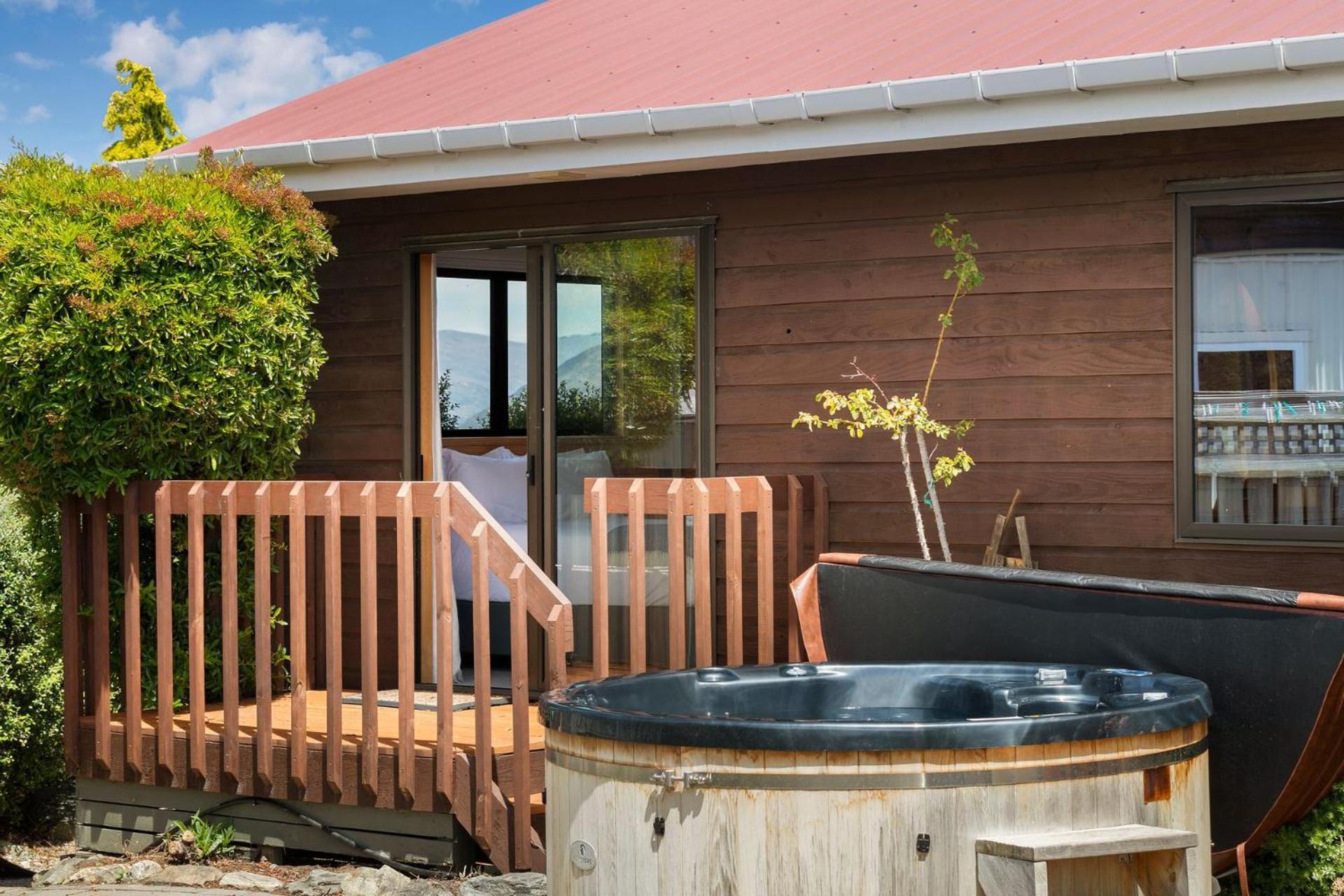 Tranquil Heights Villa Queenstown Buitenkant foto