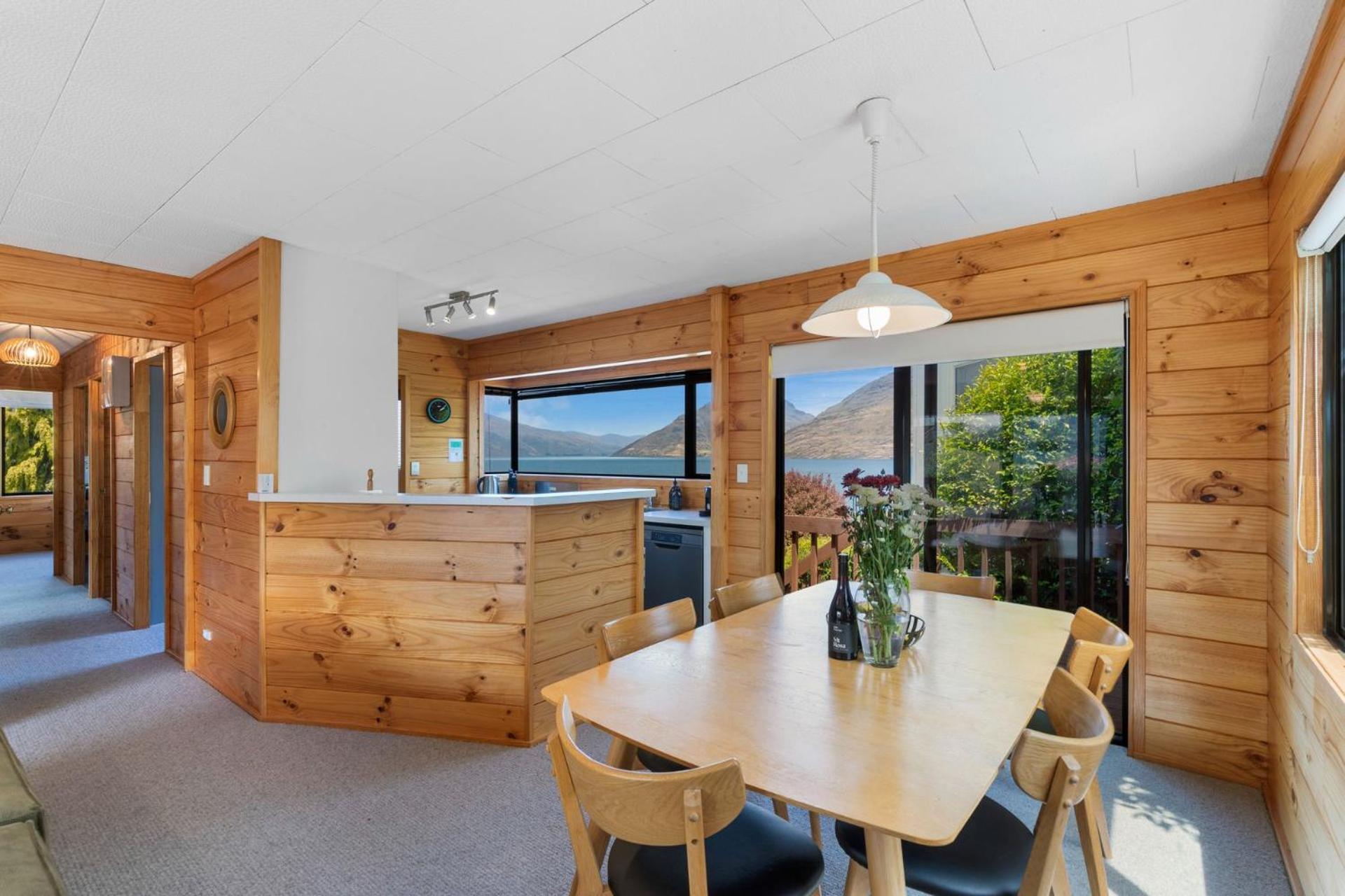 Tranquil Heights Villa Queenstown Buitenkant foto