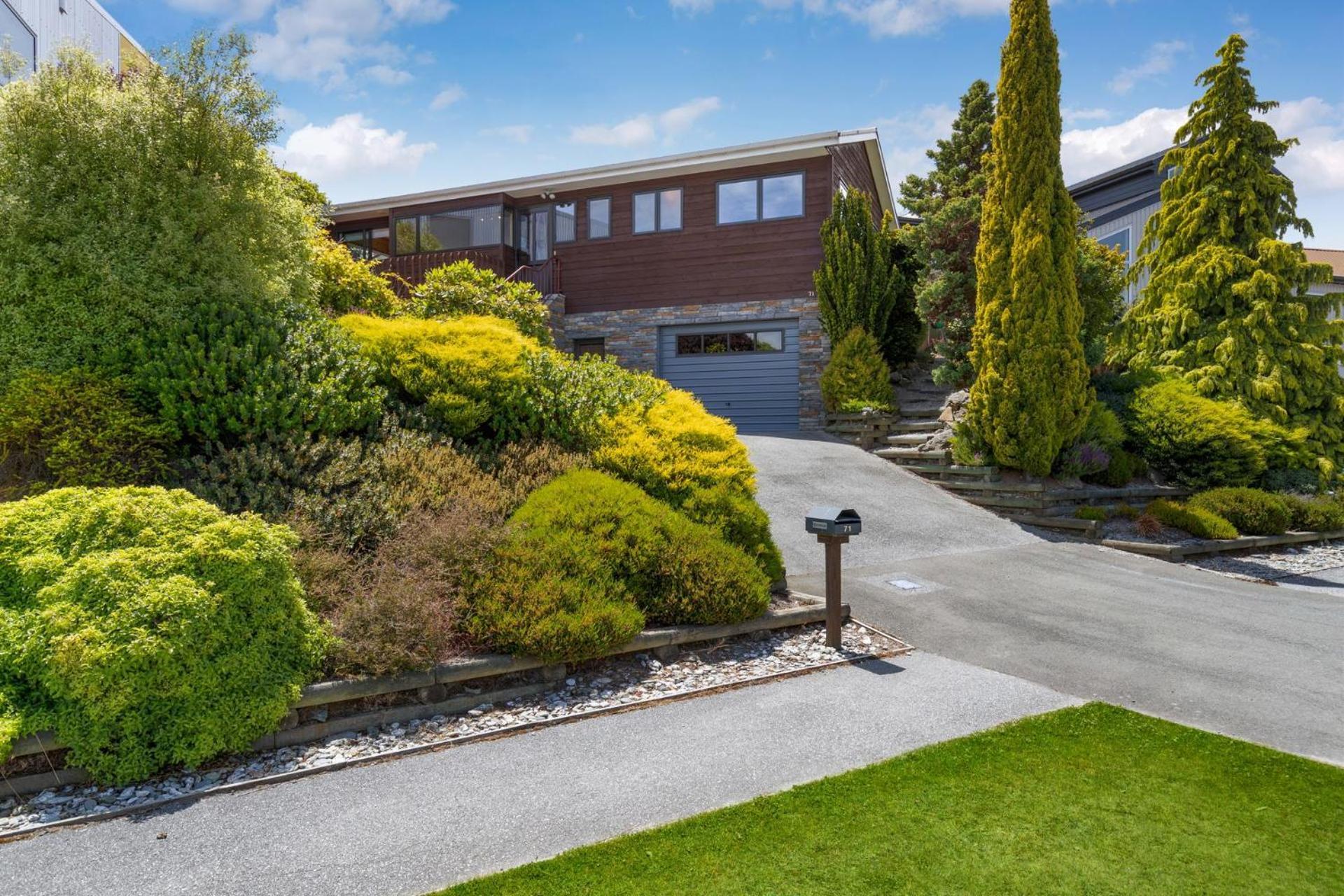 Tranquil Heights Villa Queenstown Buitenkant foto